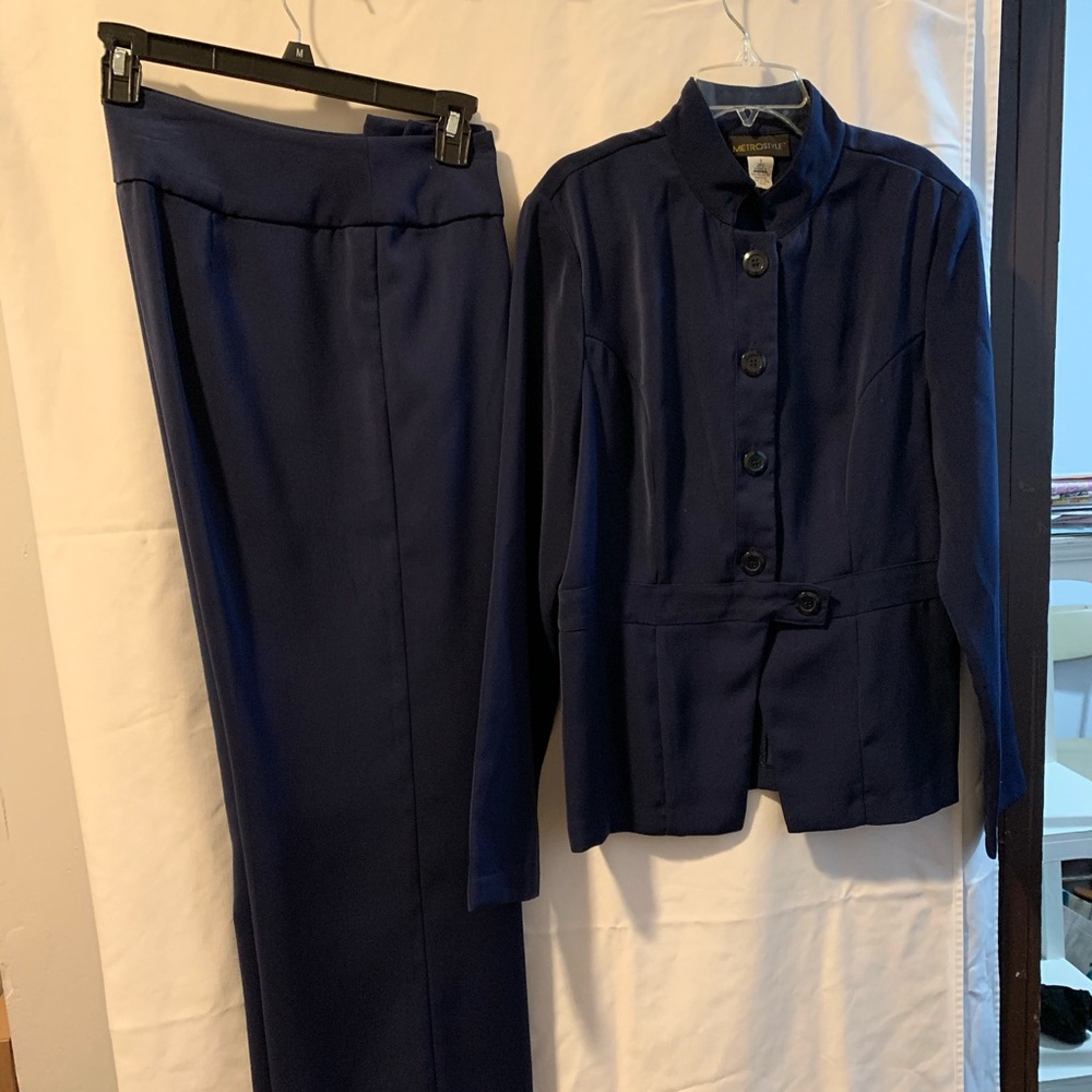 Pant Suit